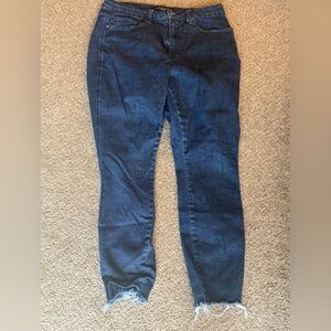 Judy Blue Skinny Jeans Blue Classic Fit